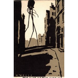Wells, H. : The War of the Worlds