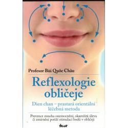 Reflexologie obličeje
