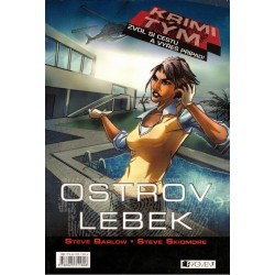 Barlow, S., Skidmore, S.: Ostrov lebek. Tygří doupě