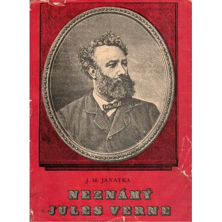 Janatka, J. M.: Neznámý Jules Verne