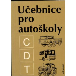 Učebnice pro autoškoly C, D, T