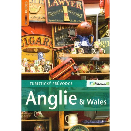 Anglie & Wales. Turistický průvodce