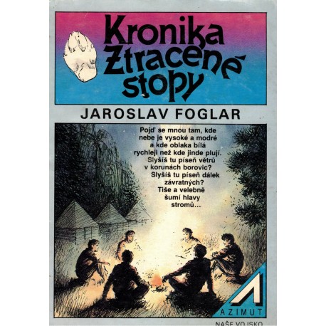 Foglar, J.: Kronika Ztracené stopy