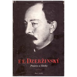 Dzeržinský, E.F.: Projevy a články