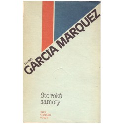 Márquez, G. G.: Sto roků samoty