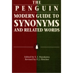 The Penguin Modern Guide to Synonyms and Related Words