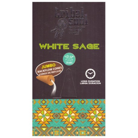 Vonné kadilo White Sage