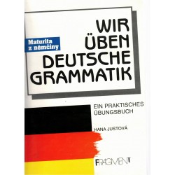 Justová, H.: Wir üben deutsche Grammatik