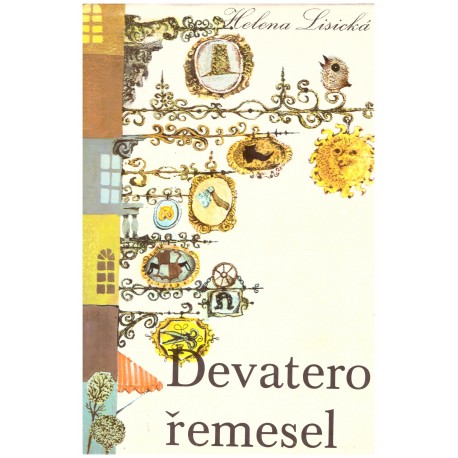 Lisická, H.: Devatero řemesel