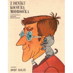 Kolář, J.: Z deníku kocoura Modroočka