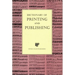 Dictionary of Printing and Publishing