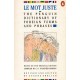 Le Mot Juste. The Penguin Dictionary of Foreign Terms and Phrases