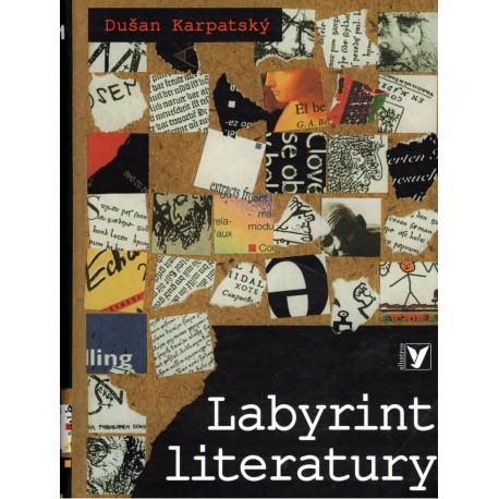 Karpatský, D.: Labyrint literatury