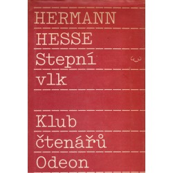Hesse, H.: Stepní vlk