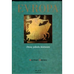 Davies, N.: Evropa. Dějiny jednoho kontinentu