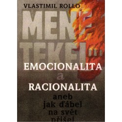 Rollo, V.: Emocionalita a racionalita aneb Jak ďábel na svět přišel
