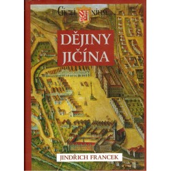 Francek, J.: Dějiny Jičína