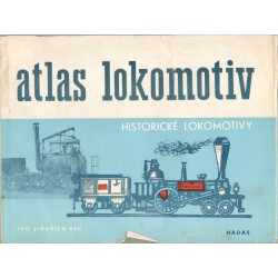 Bek, J.: Atlas lokomotiv