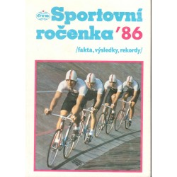 Kol.: Sportovní ročenka 1986