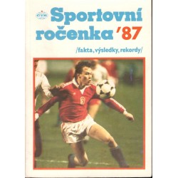 Kol.: Sportovní ročenka 1987