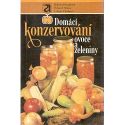 Kol.: Domácí konzervování ovoce a zeleniny