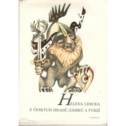 Lisická, H.: Z českých hradů, zámků a tvrzí