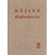 Kol.: Dějiny diplomacie I+II