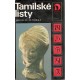 Hovorka, J.: Tamilské listy