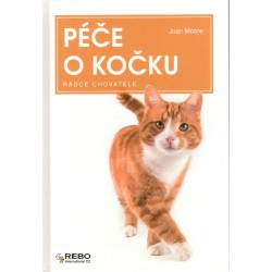 Moore, J.: Péče o kočku