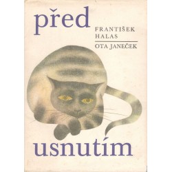 Halas, F., Janeček, O.: Před usnutím