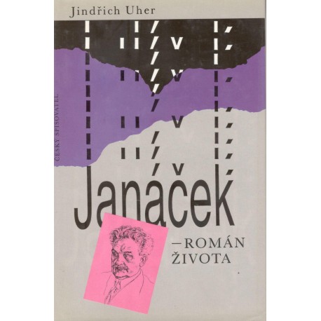 Uher, J.: Janáček - Román života