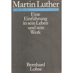 Lohse, B.: Martin Luther