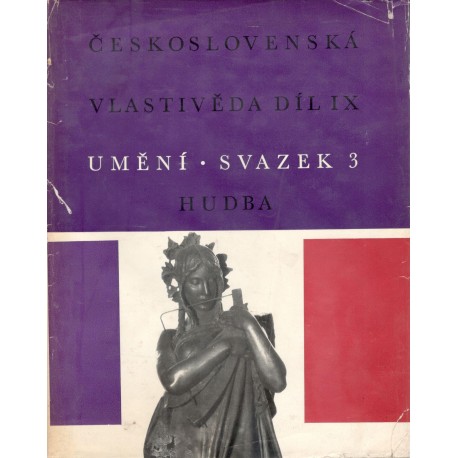 Kol.: Československá vlastivěda díl IX. - Hudba