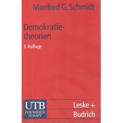 Schmidt, M.: Demokratietheorien