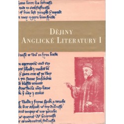 Kol.: Dějiny anglické literatury I.+II. díl