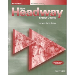 Soars, J., L.,: New Headway - English Course