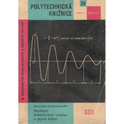 Rychnovský, R.: Obyčejné diferenciální rovnice a jejich řešení