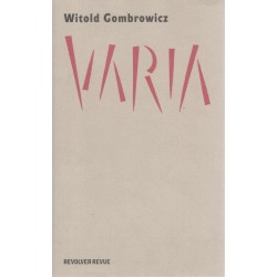 Gombrowicz, W.: Varia