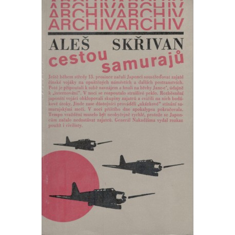 Skřivan, A.: Cestou samurajů
