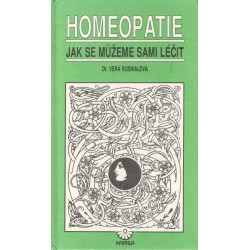 Rosivalová, V.: Homeopatie