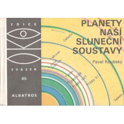 Koubský, P.: Planety  naší sluneční soustavy