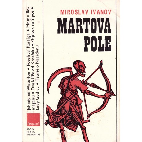 Ivanov, M.: Martova pole