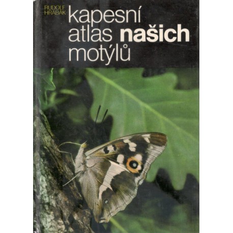 Hrabák, R.: Kapesní atlas našich motýlů