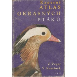 Veger, Z., Kamínek, V.: Kapesní atlas okrasných ptáků