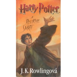 Rowlingová, J.: Harry Potter a relikvie smrti