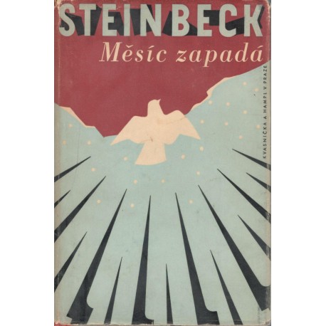 Steinbeck, J.: Měsíc zapadá