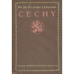 Fr. hrabě z Lützowů: Čechy