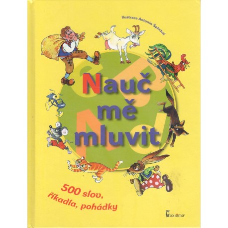 Kol.: Nauč mě mluvit