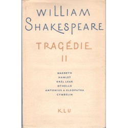 Shakespeare, W.: Tragédie II