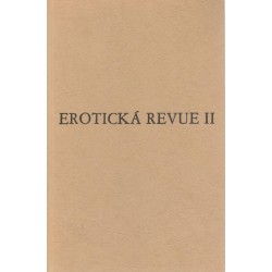 Štyrský, J.: Erotická revue II.